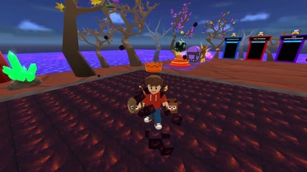 Obby: Dig Down - Screenshot 4