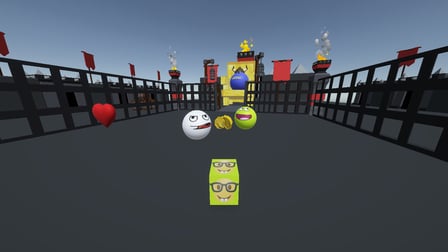 Cube Smash Spheres - Screenshot 3