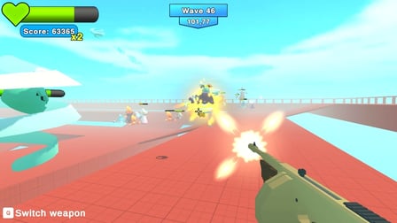 Platform Shooter - Screenshot 8