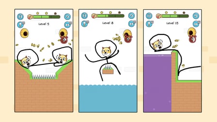 Save The Pets - Screenshot 3