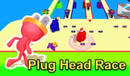 Plug Head Race