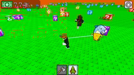 Break the block there, Brainrot! - Screenshot 6