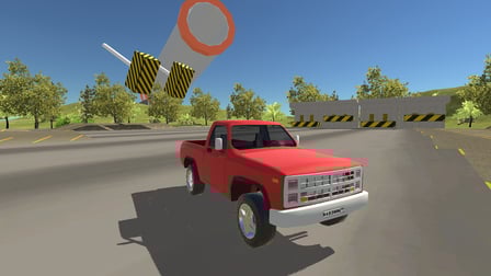 Bimka: Car Destruction and Accident Simulator - Screenshot 6