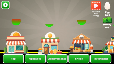 Egg Clicker - Idle Tycoon - Screenshot 3