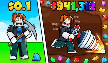 Robby: Mine Online