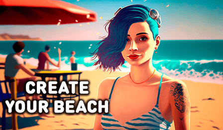 Create your beach