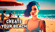 Create your beach