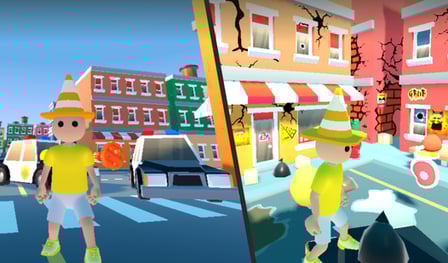 Trash City: Clamsville