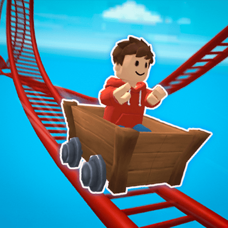 Obby: Extreme Cart Ride screenshot 2