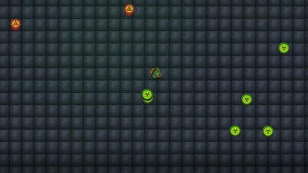 Toxic Arena: Biological Threat - Screenshot 2