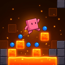 Lava Maze