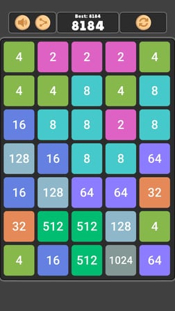 2048 Block Blast - Screenshot 4