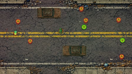 Toxic Arena: Biological Threat - Screenshot 4