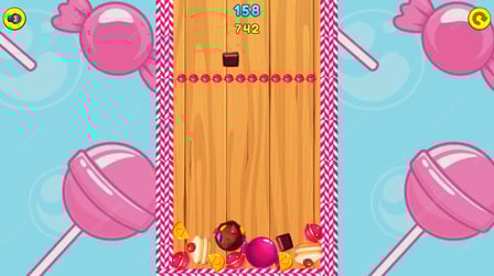 Merge Candies: Delicious Merger! - Screenshot 2