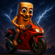 Finde Sprunks Obby Bike
