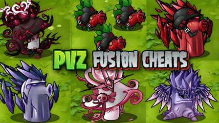 PVZ Fusion Cheats