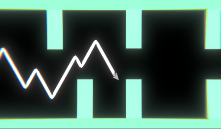 Geometry Dash: Glitch Wave