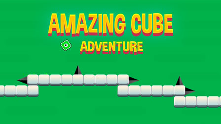 Amazing Cube Adventure