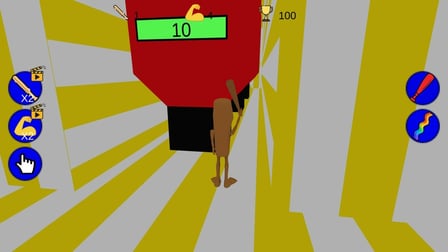 Tung Tung Sakhur: Boxer - Screenshot 4