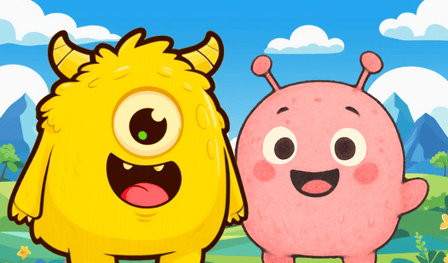 Happy Monsters
