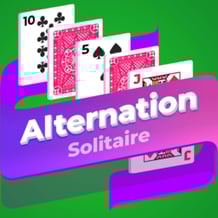 Alternation Solitaire