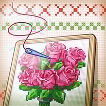 Criss-Cross Stitching