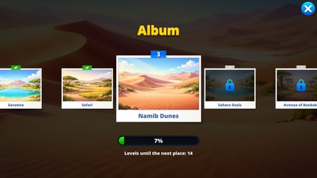 Donut Sort - Screenshot 2