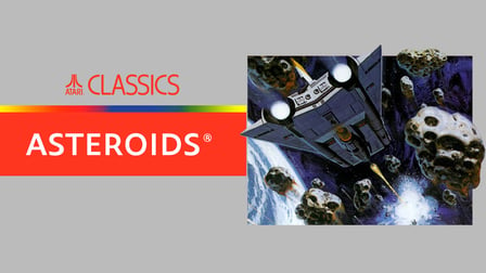 Atari Asteroids