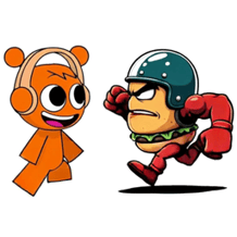 Sprunkies vs Fast Food