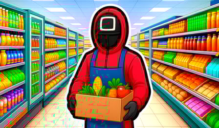 Squid Supermarket