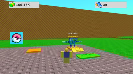 Jump for Brainrot - Screenshot 3