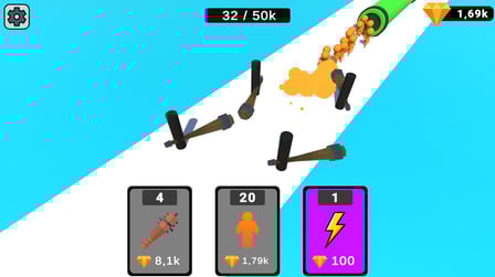 Lord of Traps - Screenshot 3