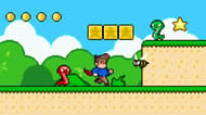 Super Steve World