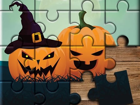 HALLOWEEN PUZZLE - PUZZLE