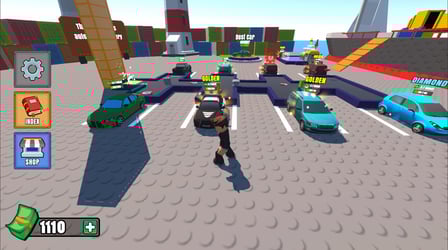 Tycoon Mechanic: Port - Screenshot 6