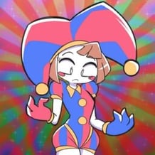 KISSING in the digital circus