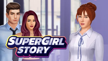 Super Girl Story