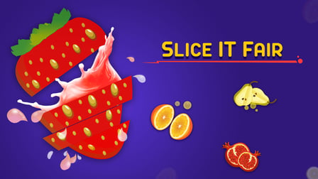 Slice it Fair