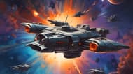 Space Pirates Attack