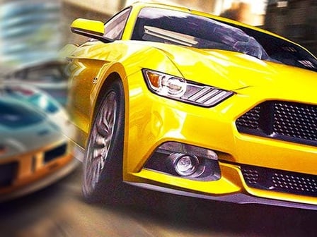 City Racing Game Free