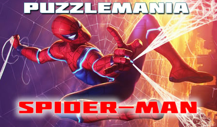 PuzzleMania: Spider-Man