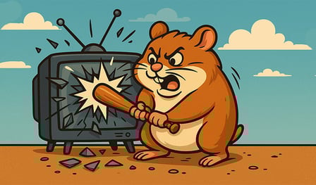 Hamster Destroyer