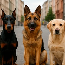 Dog Simulator - City