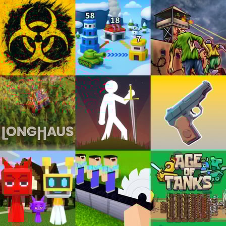 Juegos de Defensa de Torres