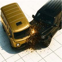 Car Smash! Car Crash Simulator