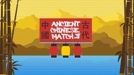 Ancient Chinese Match 3