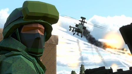 Red and Blue leader 2 - Screenshot 7