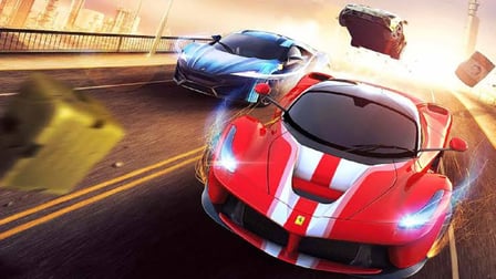 Extreme Car Racing Simulation Game 2019