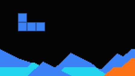 Sand Blocks: Clear the Lines - Screenshot 2