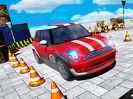 Foxi Mini Car Parking 2019 Car Driving Test